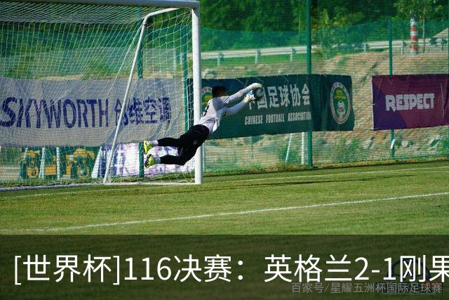 [世界杯]1/16决赛：英格兰2-1刚果（金） 集锦